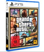 NEU - Deutsch - Grand Theft Auto V (GTA 5) - PS5 - NEU