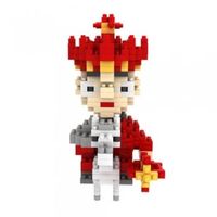 9409 Loz - iBlock Fun - Journey to the West