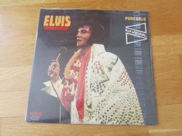 Elvis Presley "Pure Gold"