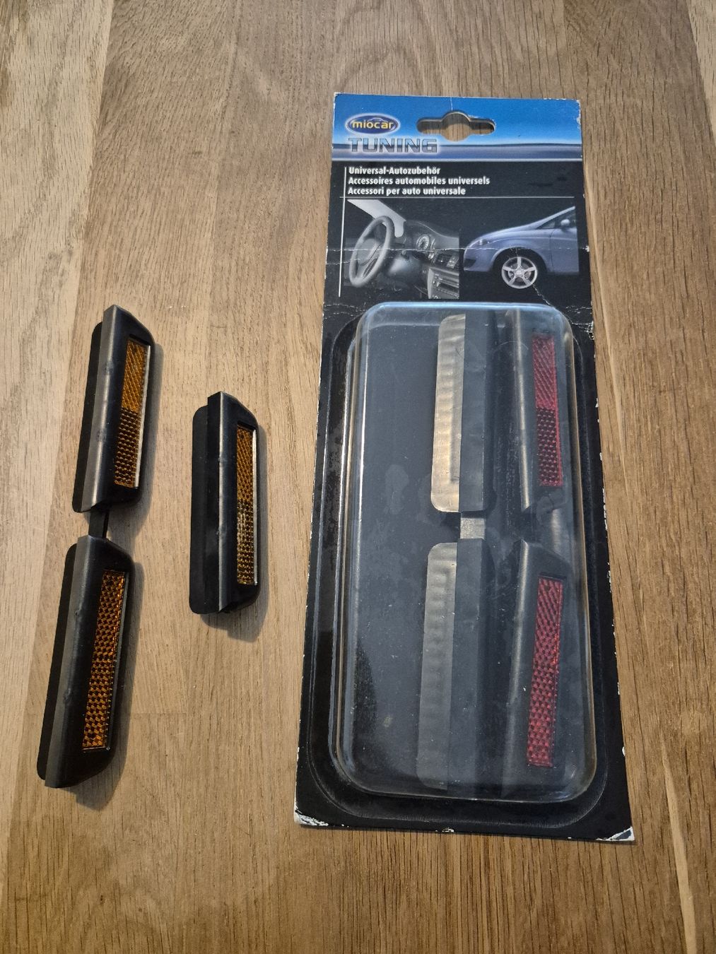 Alle Ersatzteile: Türkantenschutz Auto – Neu und originalverpackt aus Urtenen-Schönbühl von Chaeppeler