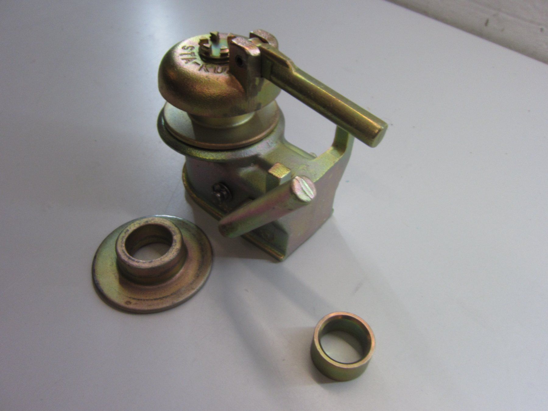 Attelages de remorque: STAKU 6 T Adapter – Neuf (Voir description) à Kilchberg ZH par Cuculus1 1