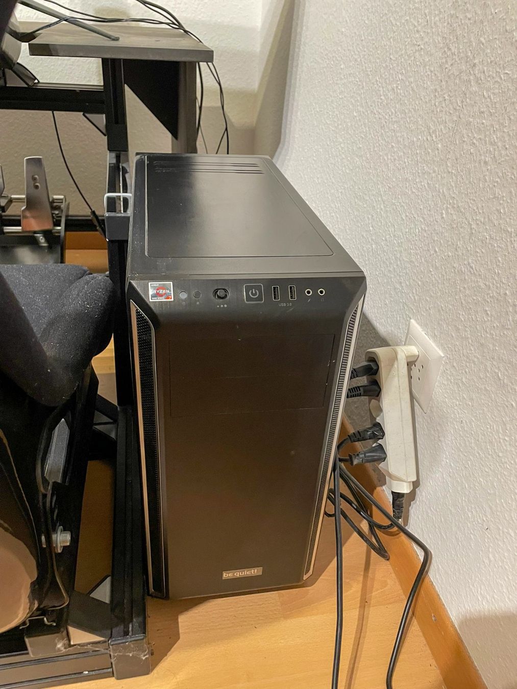 Microsoft Console: Racing Simulator set komplett – Usato da Hünenberg venduto da sverige72 8