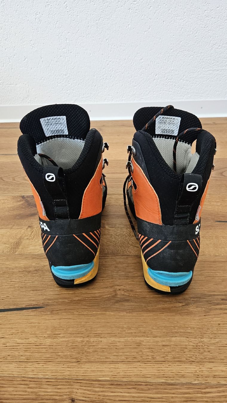 Scarpa Scarpe da uomo: Scarpa ribelle lite HD size 41 – Usato da Eggerberg venduto da rad_h7z5 4