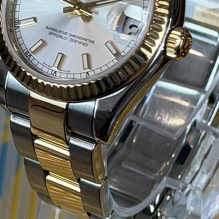 Orologi: Rolex Lady-Datejust 178273 – Usato da Genève venduto da minty.watches 4