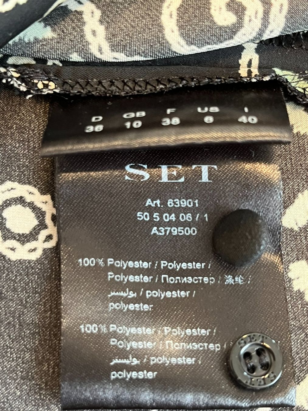 Vestiti: SET Sommerkleid Gr M – Usato da Zürich venduto da nat_yds5 6