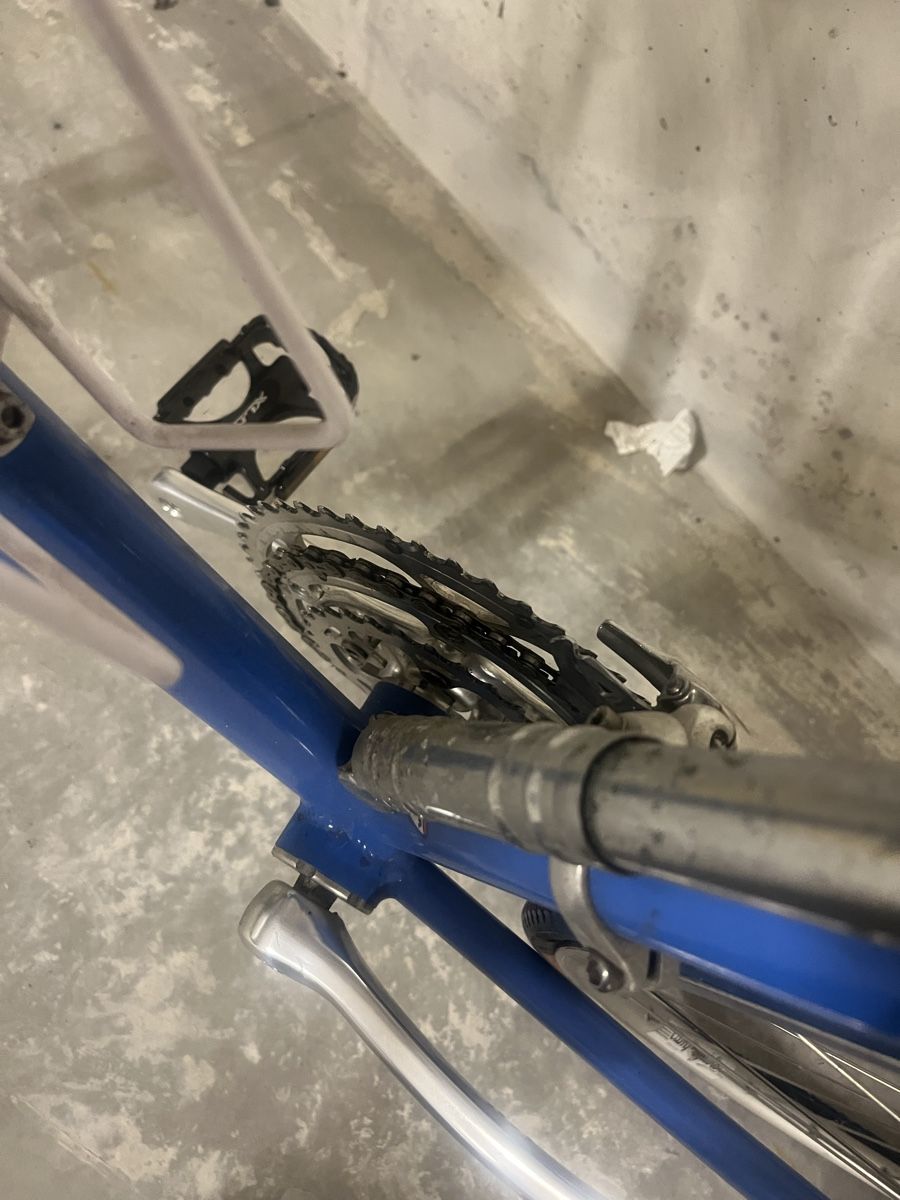 Vélos: Rennrad Carrera – D'occasion à Zollikofen par sidefiin1980 5