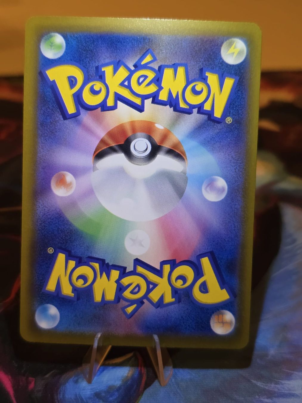 Pokémon Carte collezionabili: Iscalar (m6 085) – Usato da Lenzburg venduto da AkuyakuTCG 1