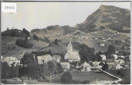 Nesslau mit Stockberg