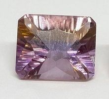Amétrine EM concave cut 16.07 ct - Valeur 434.- Fr