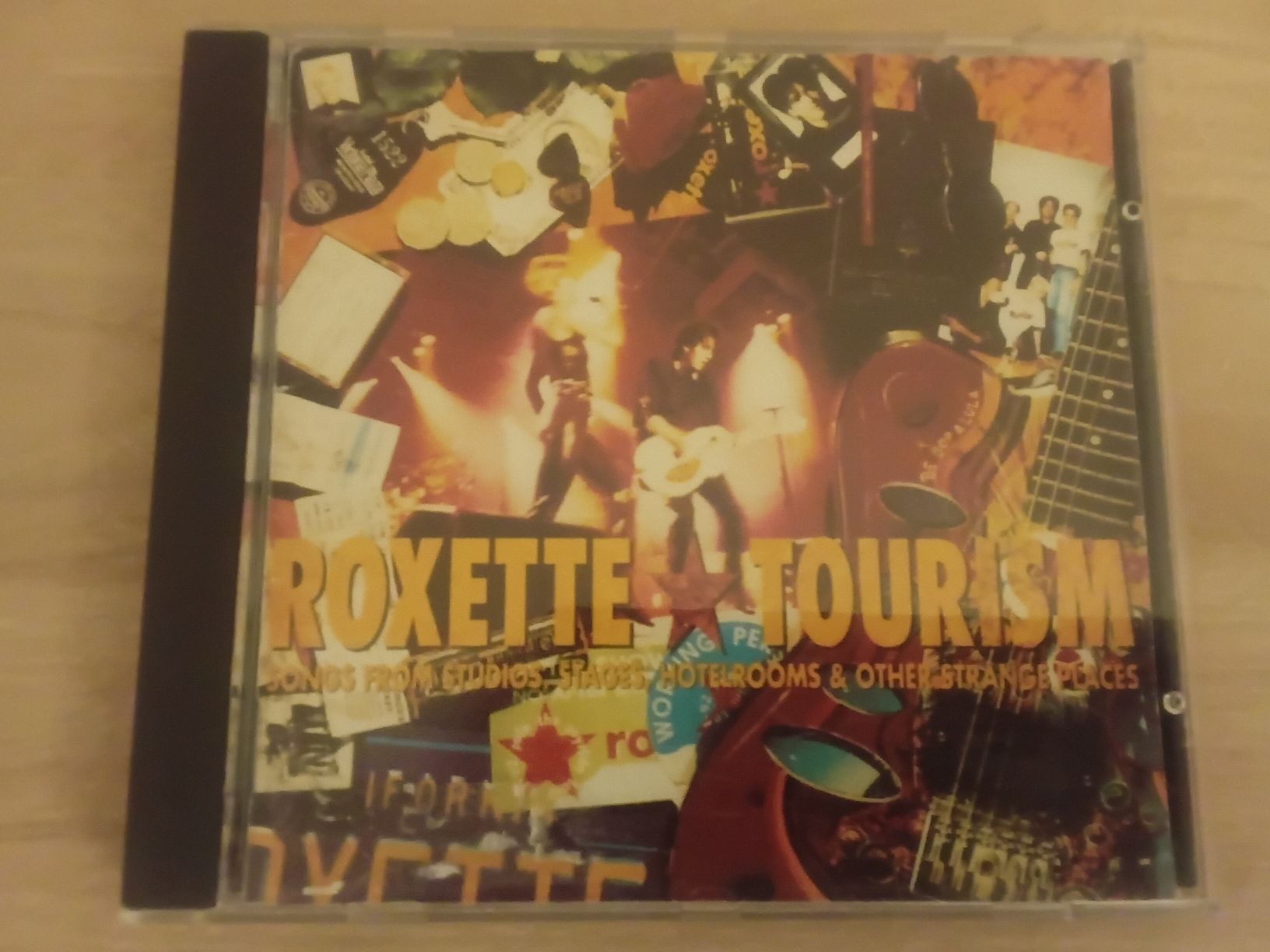 CDs: Roxette – D'occasion à Liebefeld par CD-Urs