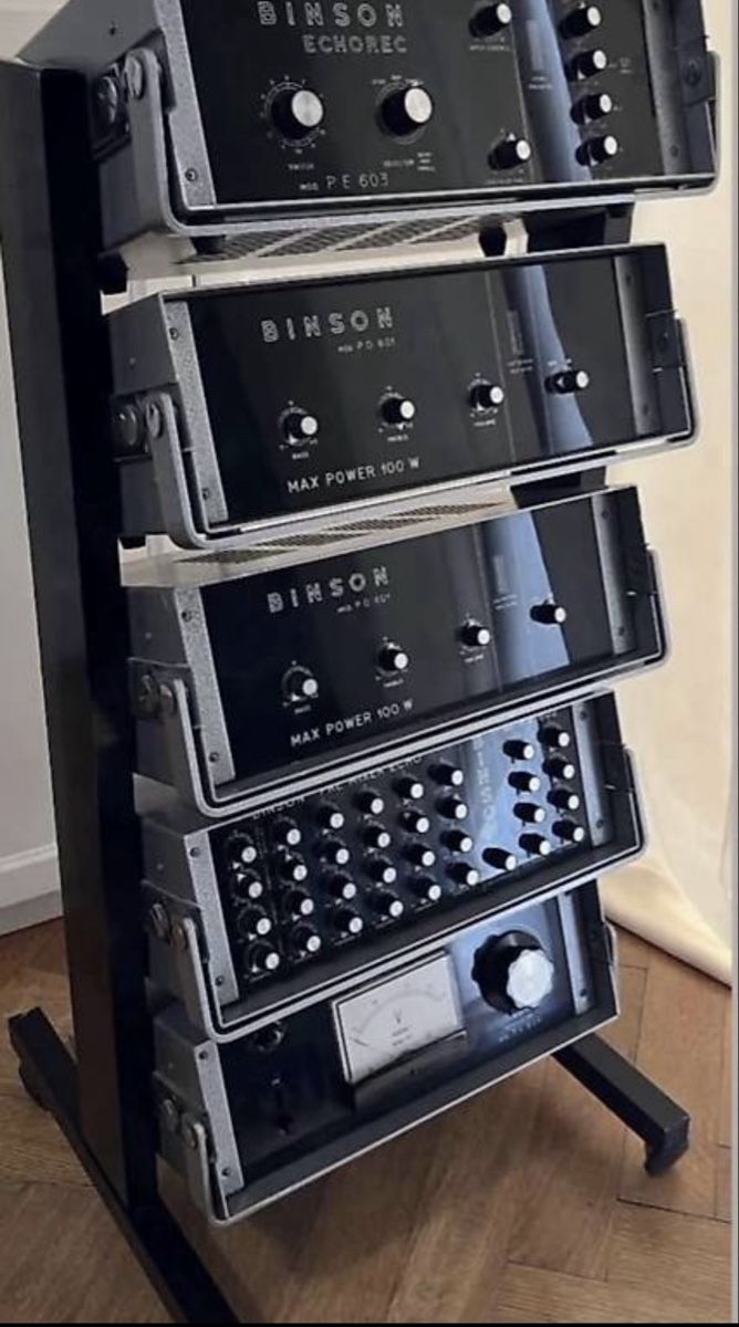 Musikinstrumente: BINSON ECOREC – Gebraucht aus Genève von Mar7319 1