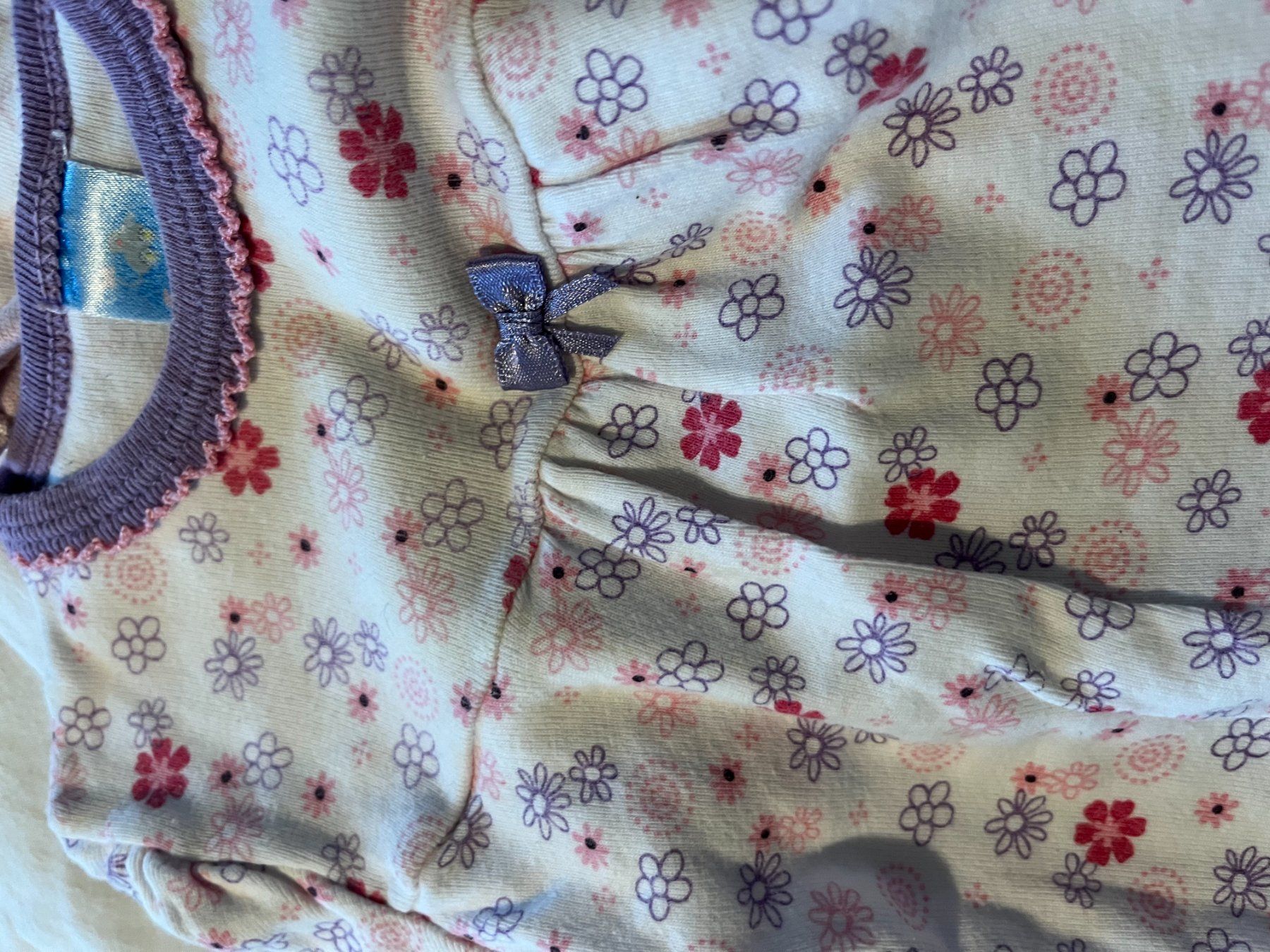 Unterwäsche: 7er Set Bodys Baby Mädchen Größe 62/68 – Gebraucht aus Wolfwil von NewGirl 2