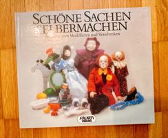 Schöne Sachen selbermachen Buch Modellier Masse Basteln