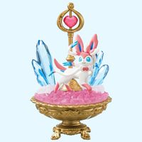 SYLVEON – Pokémon Gemstone 2 – Figur Figurine – Re Ment