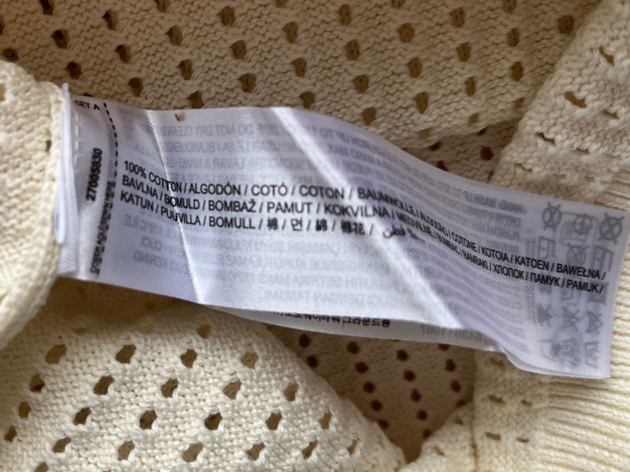 Mango T-shirt: MANGO Strick-Shirt, Grösse M - NEU! – Nuovo (secondo la descrizione) da Wetzikon ZH venduto da jusc710 2