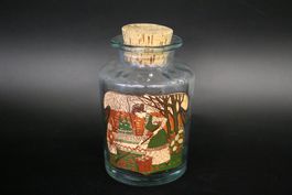 Vorratsglas Herbst