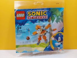LEGO Sonic the Hedgehog 30676 Kikis Kokosnussattacke NEU