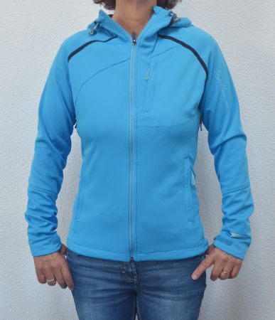 Damen Softshell Jacke von Salomon, Grösse: S/P