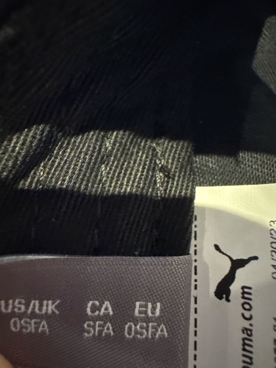 Puma Sonstige Jungenkleidung: Hut ACM Milan /puma – Gebraucht aus Solduno von kekiart 2