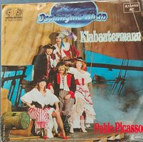 Vinyl-Single Dschinghis Khan - Klabautermann