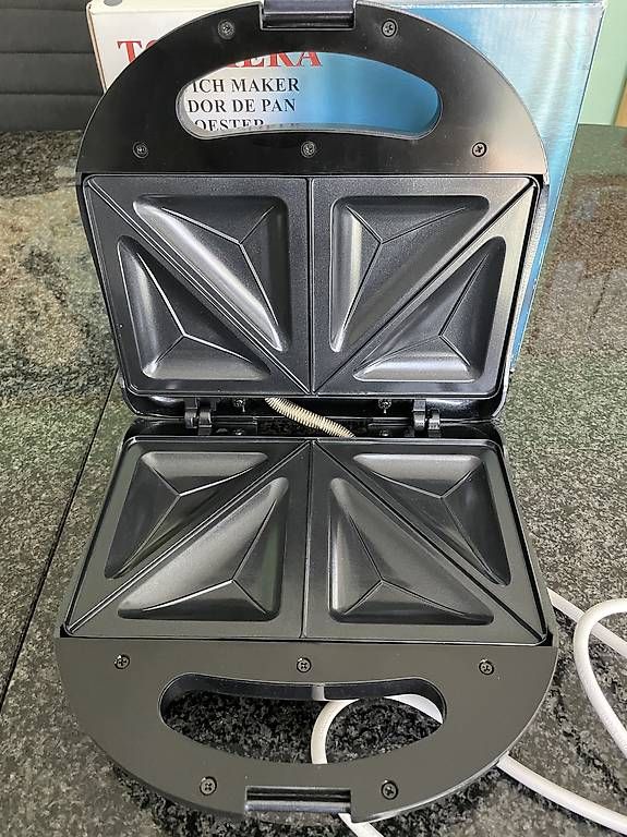 Appareils de cuisine: Sandwich Maker – D'occasion à ossingen par franco057 1