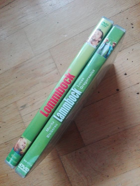 Lammbock - Alles in Handarbeit & Lommbock (Deutsch)  2-DVD's 6