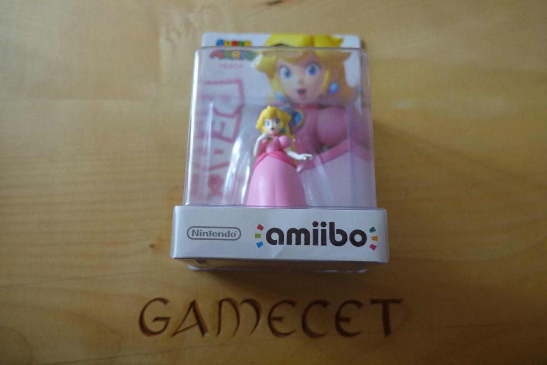 game&watch Giochi: Super Mario Collection Peach – Nuovo e nell'imballaggio originale da Steinach venduto da Gamecet