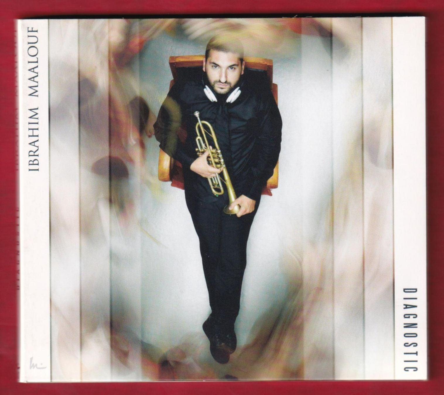 CD: Ibrahim Maalouf - Diagnostic (CD) – Usato da Zürich venduto da Pfluftl2000
