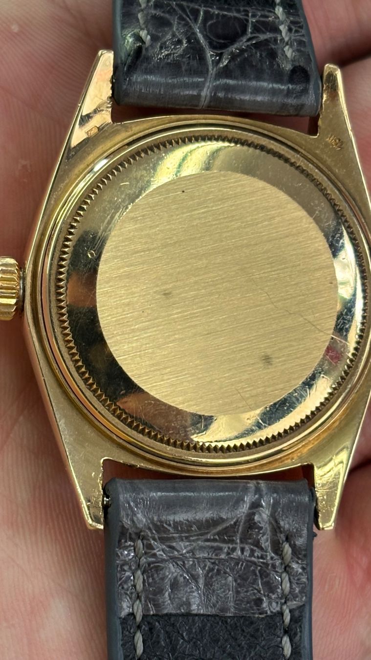 Rolex Montres: Rolex Day-Date 1803 – D'occasion à Genève par Nathanwatchch 5