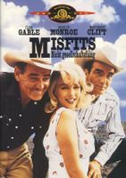Misfits - Nicht gesellschaftsfähig (1961) Gable-Monroe-Clift