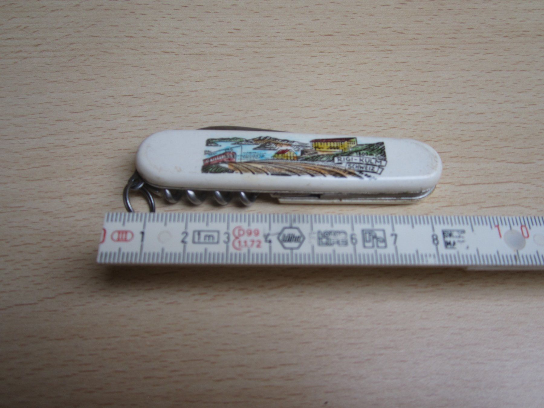 Coltelli tascabile: Rigi-Kulm Sackmesser – Usato da Weier im Emmental venduto da waefler03 3