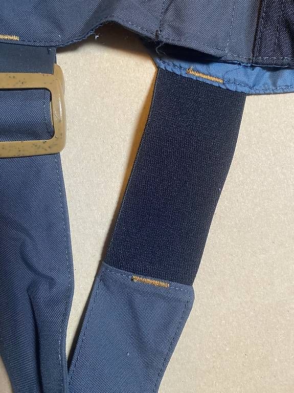 Pantaloni: Pantalon salopette ski snowboard – Usato da Vevey venduto da Raymonde_J 1
