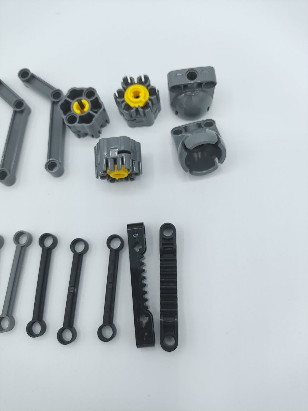 Lego Kit di costruzioni: Lego Technik Teile Konvolut – Usato da Schlatt TG venduto da AndrTra 1
