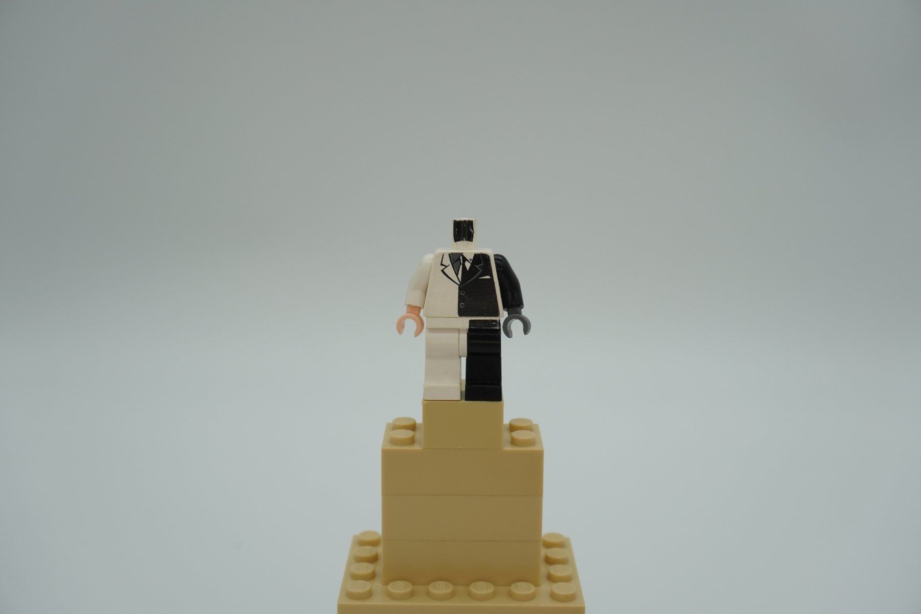 Lego Jouets: Lego Batman Two-Face | bat004 – D'occasion à Zürich par PWGrZ 1