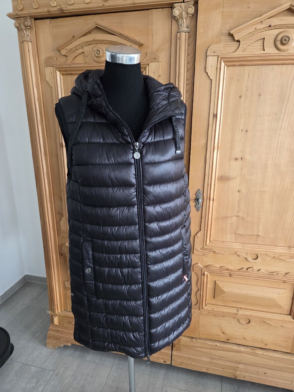 Gilet & Giacche senza maniche: schöne Weste, Gilet, Steppweste, Frieda & Freddies – Nuovo (secondo la descrizione) da Wiesendangen venduto da Sinhuk