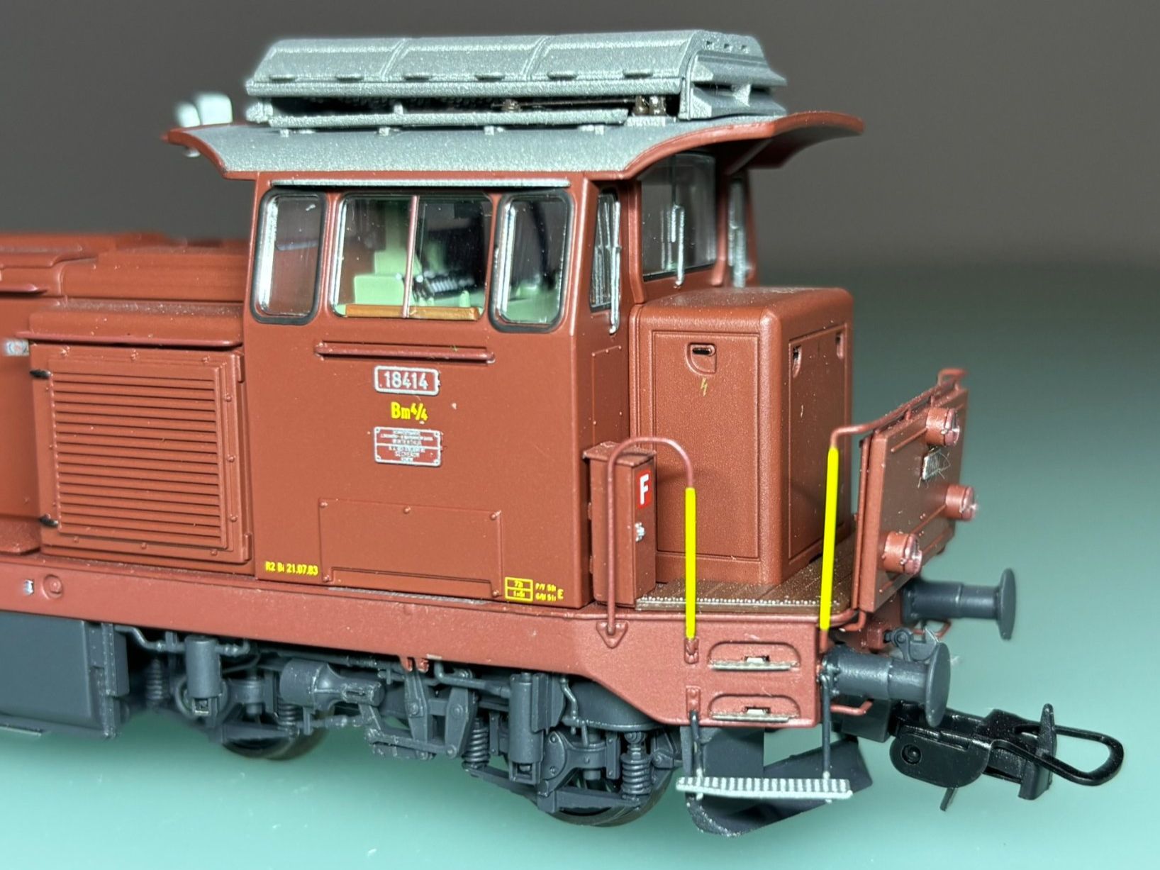 LS Models Modellini di ferrovie: Digital SBB CFF Bm 4/4  Wappen BERN  *  LSMODELS – Nuovo (secondo la descrizione) da SION venduto da pef999 4