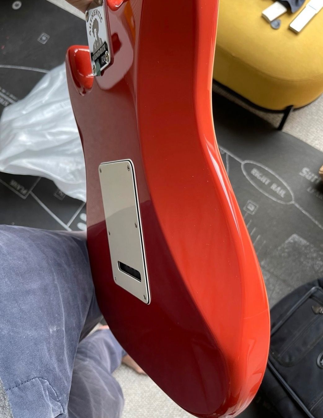 Fender Instruments de musique: Fender Monterey Jimi Hendrix neu – Neuf avec emballage d'origine à Triesenberg par Duda2011 8
