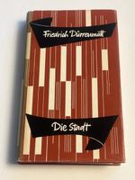 Friedrich Dürrenmatt "Die Stadt" Top Zustand
