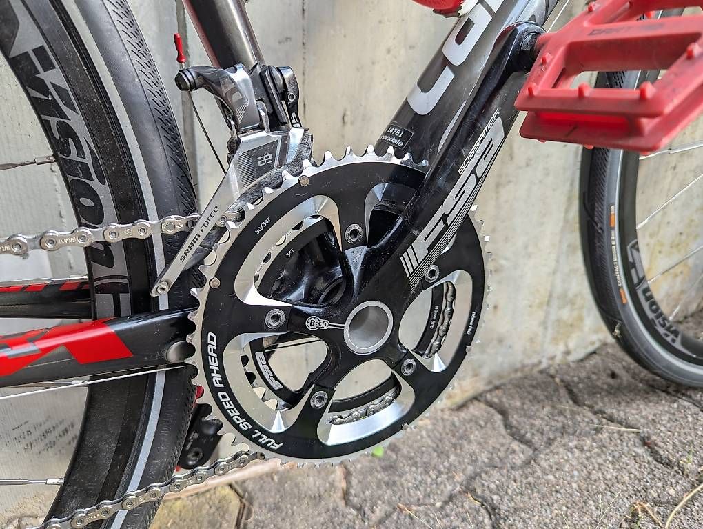 Biciclette: Cannondale Super X 58 – Usato da Birmensdorf ZH venduto da kei_25dk 3