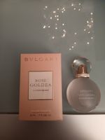 Bvlgari Original Neu Rose Goldea Neu Verpackt unbenutzt