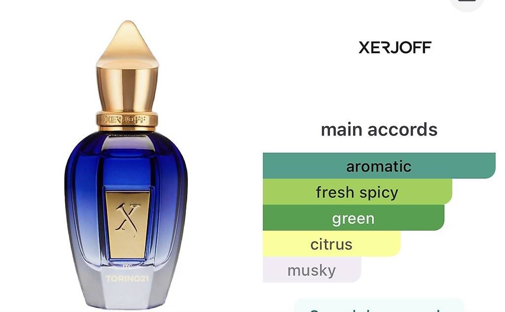 Xerjoff Profumi & Eau de Toilette: Xerjoff Torino 21 edp 100 ml – Nuovo e nell'imballaggio originale da Brugg AG venduto da OLFACTO_PRIVE 2
