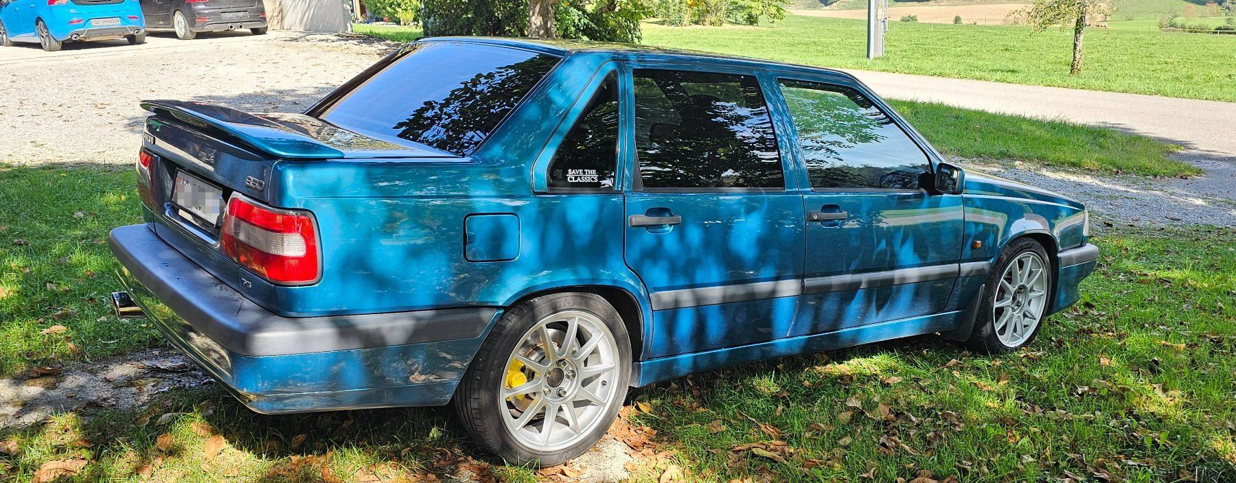 Volvo Autos: Volvo 850 T5 – Gebraucht aus Brittnau von Dead6O 4