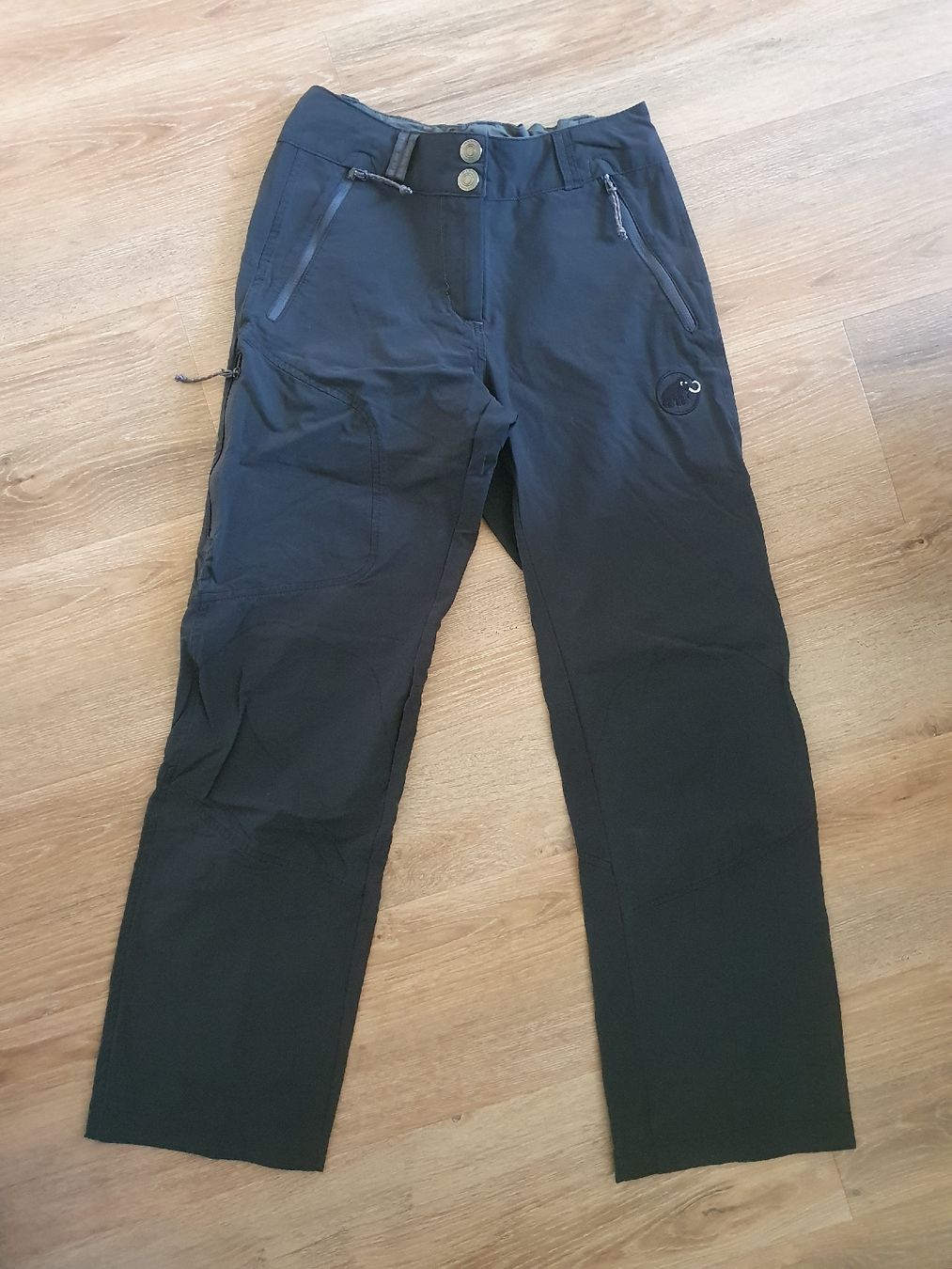 Hosen: Wanderhose Mammut Gr. 34 / XS – Gebraucht aus Olten von thefrog96