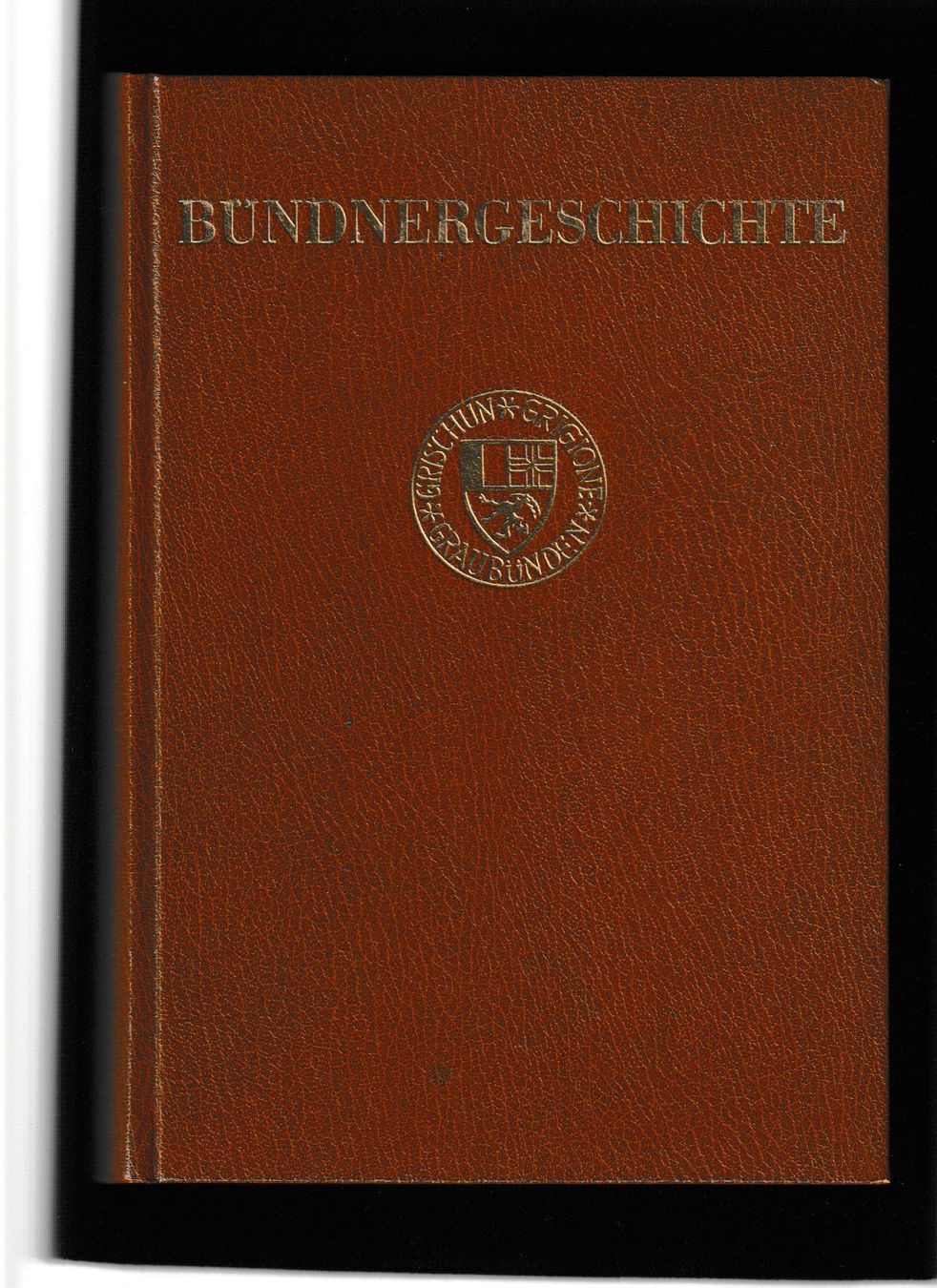 Libri: Bündnergeschichte E. Pieth – Usato da Chur venduto da zowie72