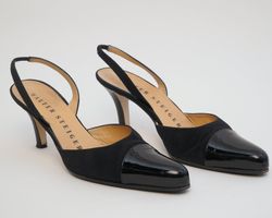 Escarpins slingback Walter Steiger
