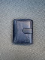 Portemonnaie Leder