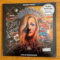 Blues Pills - Live At Rockpalast // 10" EP - 1. German-Pres.