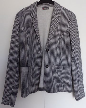 Blazer Street One Farbe schwarz/weiss Grösse 36
