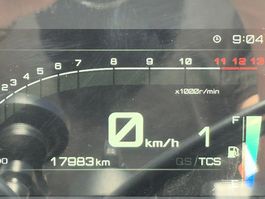 Yamaha yzfr 125