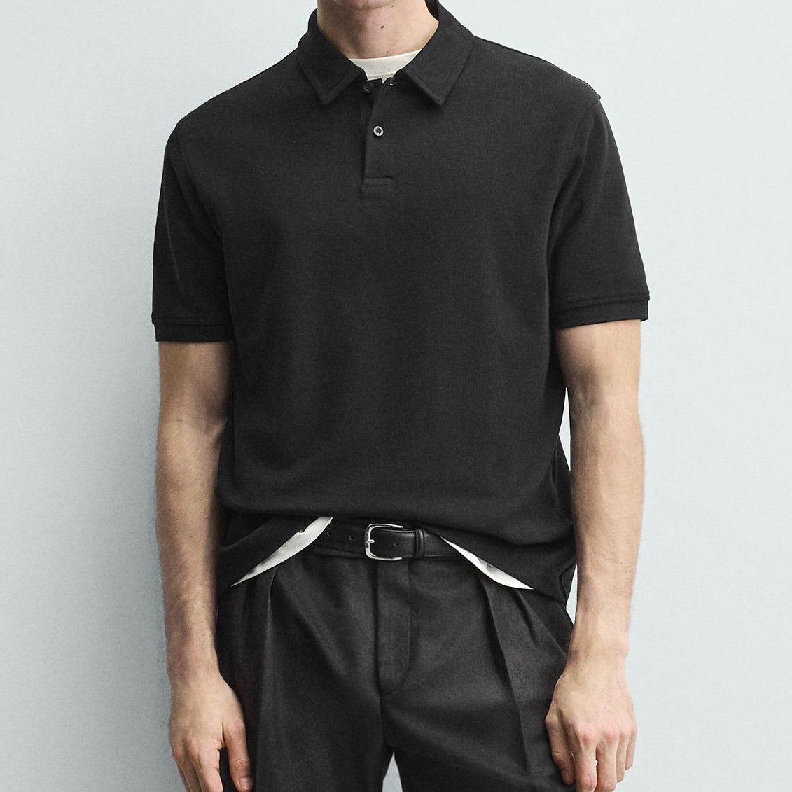 Zara Polo-Shirts: Polo - 100 % coton. – Gebraucht aus Thônex von Suisse.Shopping 1